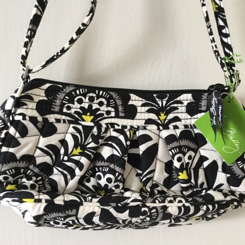 Vera Bradley Frannie Bag, NWT